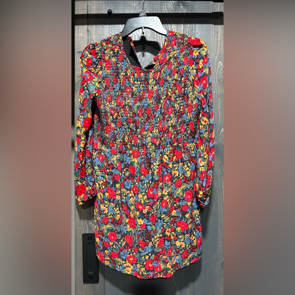 Isabel Maternity Floral shirt